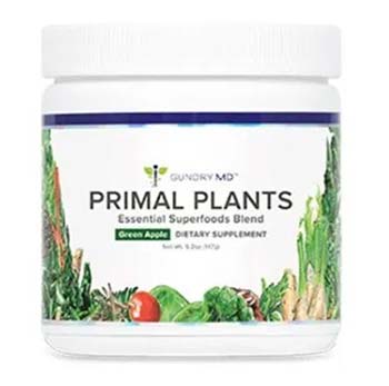 Gundry Primal Plants review